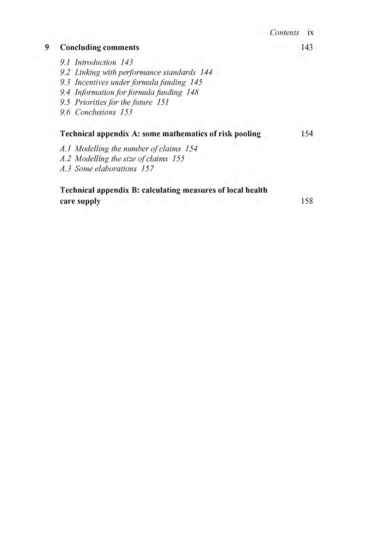 Formula Funding Of Public Services - Page 5