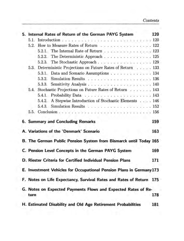German Pension Reform - Page 5