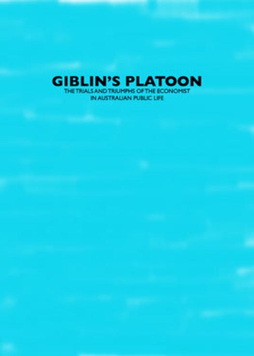 Giblin's Platoon - Page 1