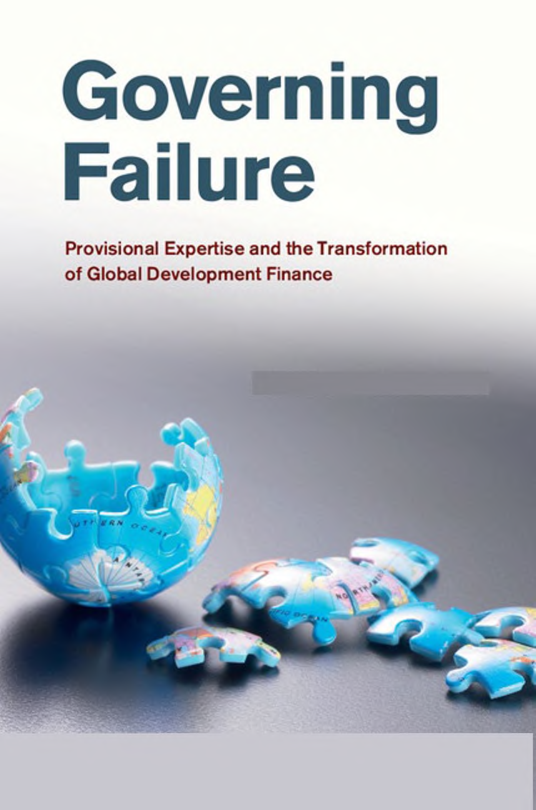 Governing Failure - Page 1