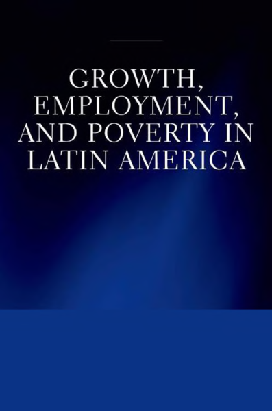 Growth Employment And Poverty In Latin America - Page 1