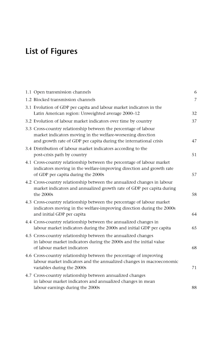 Growth Employment And Poverty In Latin America - Page 4