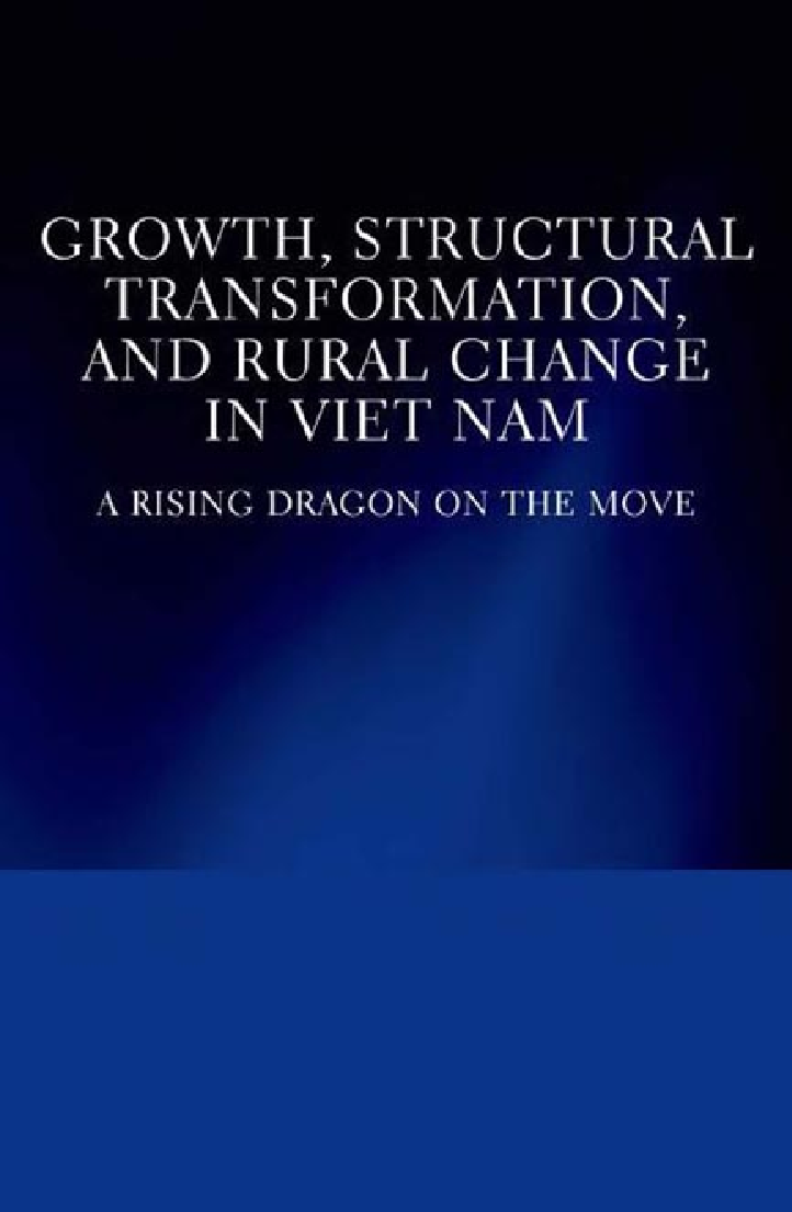 Growth Structural transformation And Rural Change In Viet Nam - Page 1