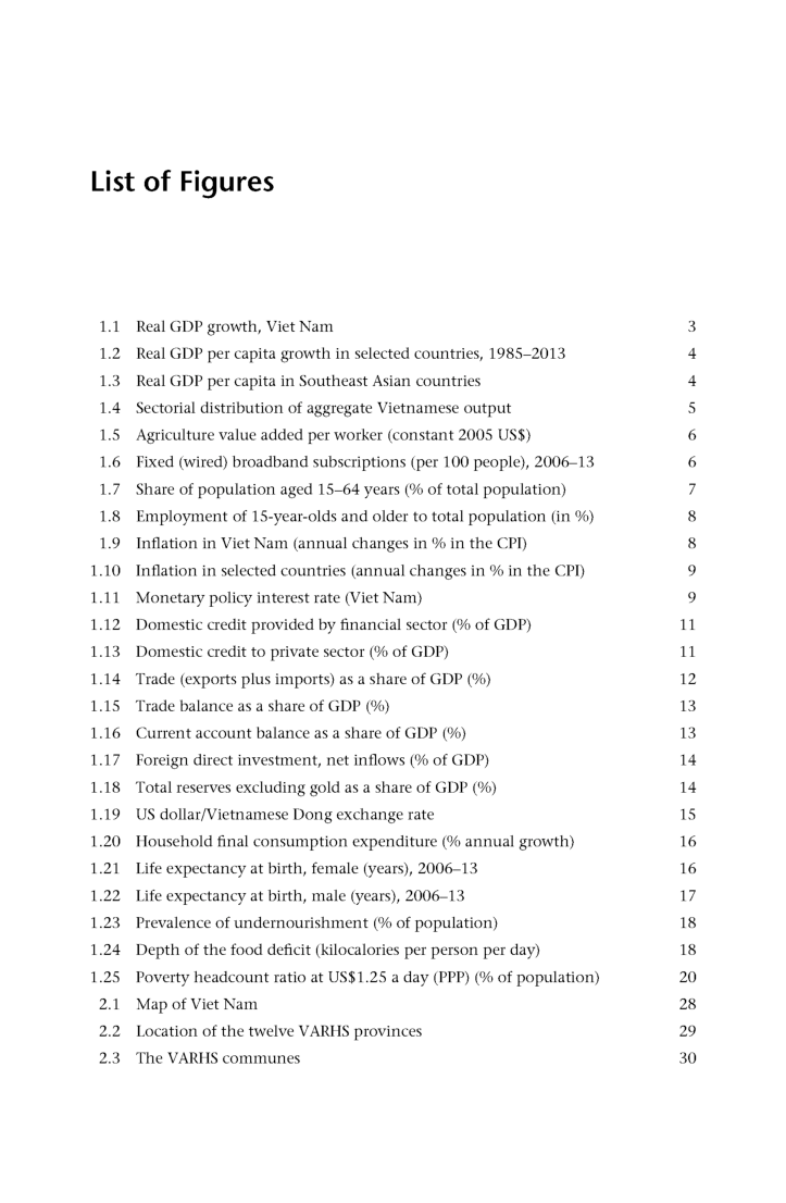 Growth Structural transformation And Rural Change In Viet Nam - Page 5