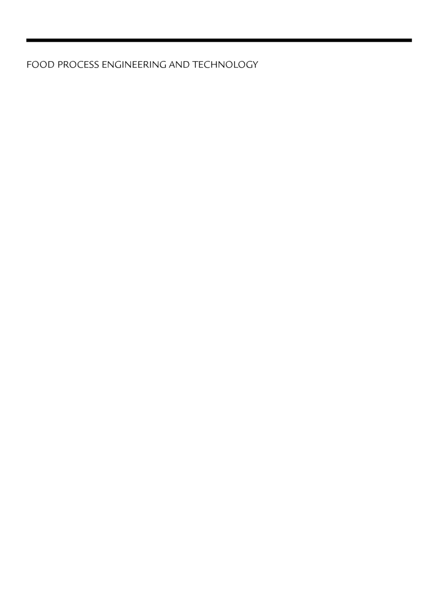 GATE Dairy And Food Engineering Study Material For Agricultural Engineering - Page 2