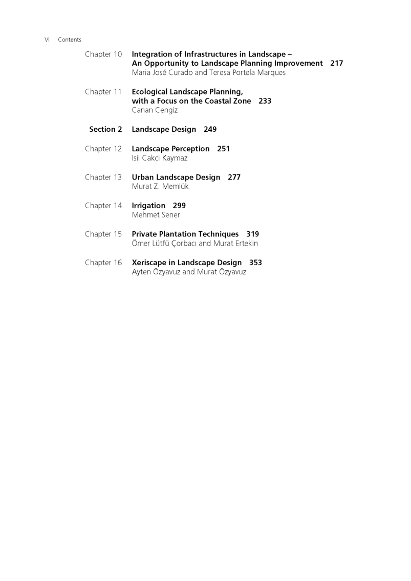 GATE Environmental Planning And Design Study Material For Architecture And Planning - Page 4