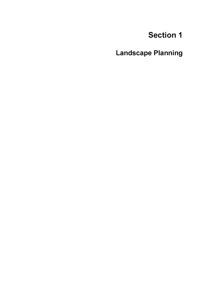 GATE Environmental Planning And Design Study Material For Architecture And Planning - Page 5