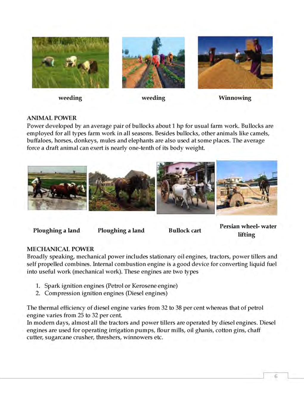 GATE Farm Power Study Material For Agricultural Engineering - Page 4