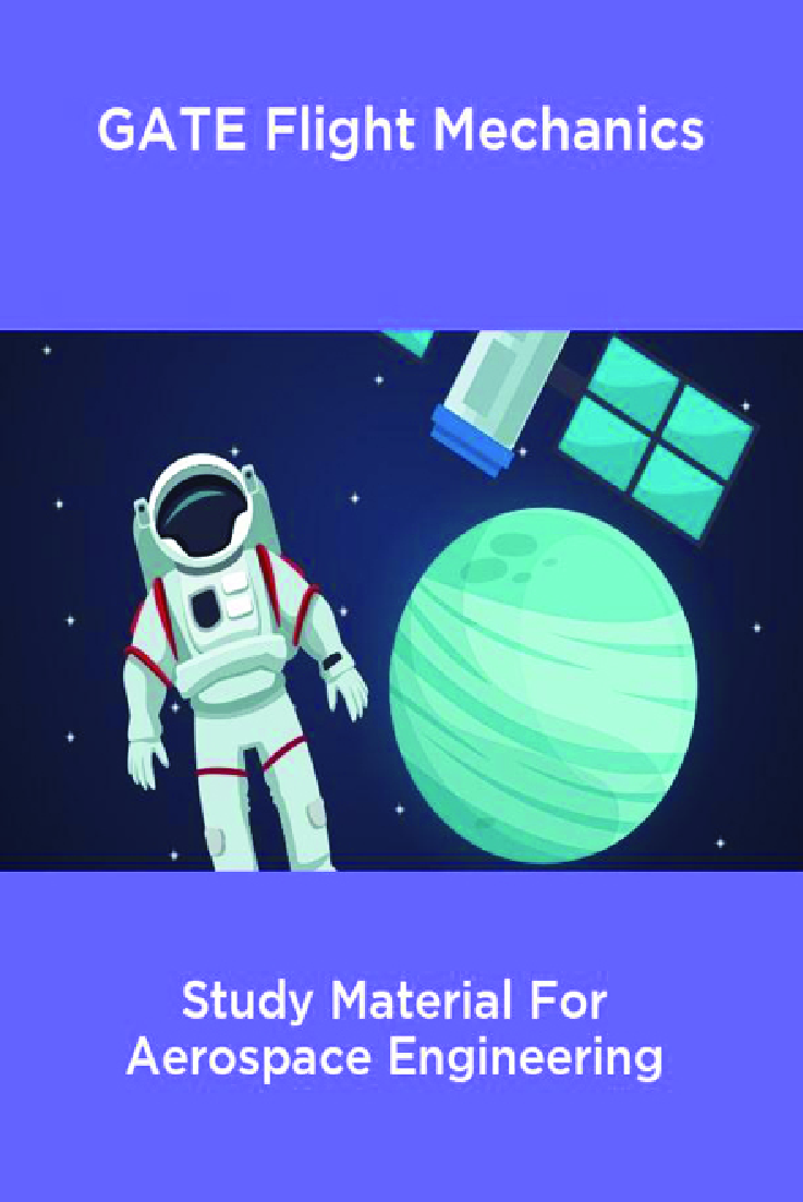 GATE Flight Mechanics Study Material For Aerospace Engineering - Page 1