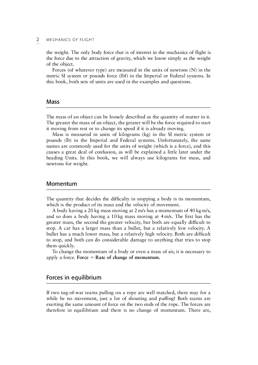 GATE Flight Mechanics Study Material For Aerospace Engineering - Page 5