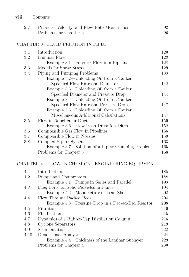 GATE Fluid Mechanics And Mechanical Operations Study Material For Chemical Engineering - Page 4