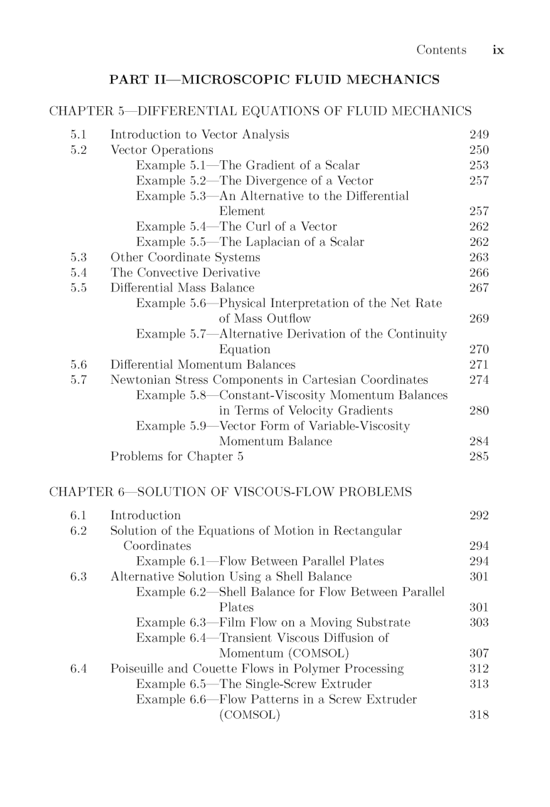 GATE Fluid Mechanics And Mechanical Operations Study Material For Chemical Engineering - Page 5