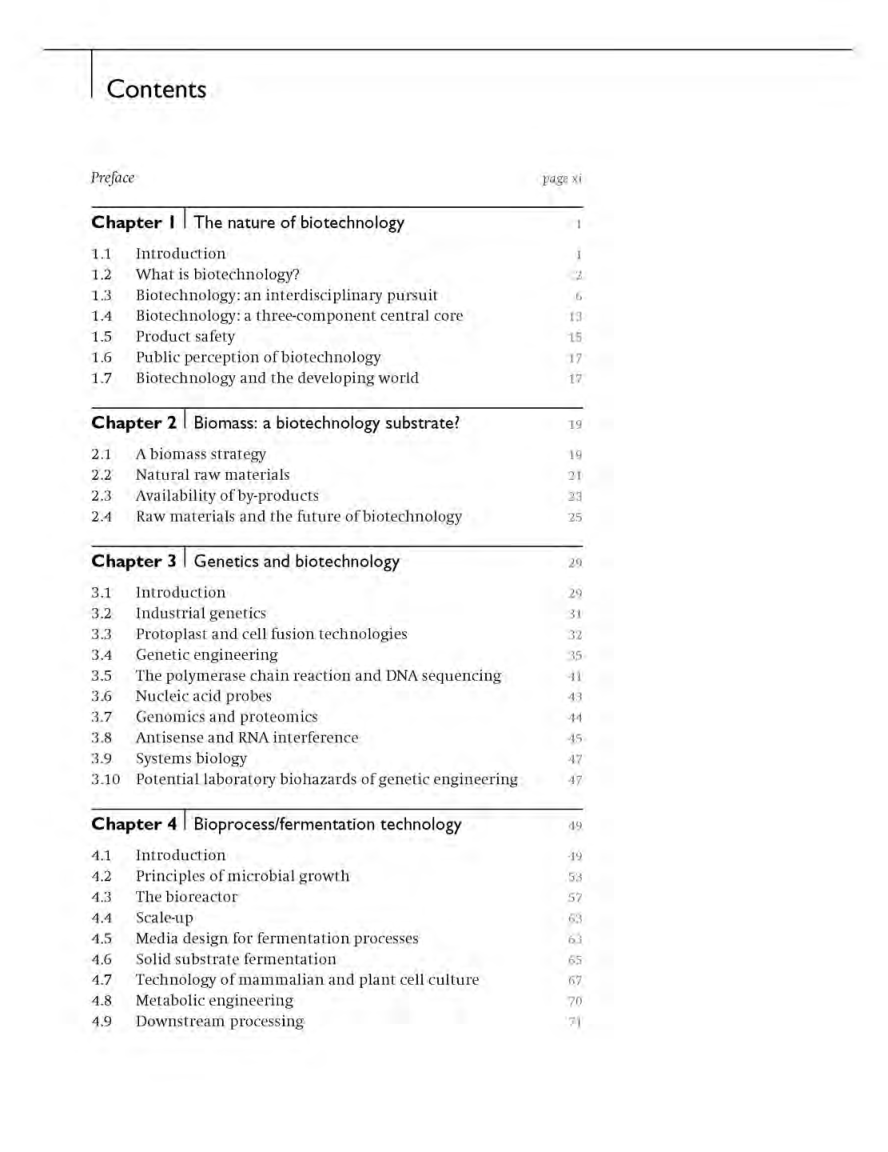 GATE General Biotechnology Study Material For Biotechnology - Page 3