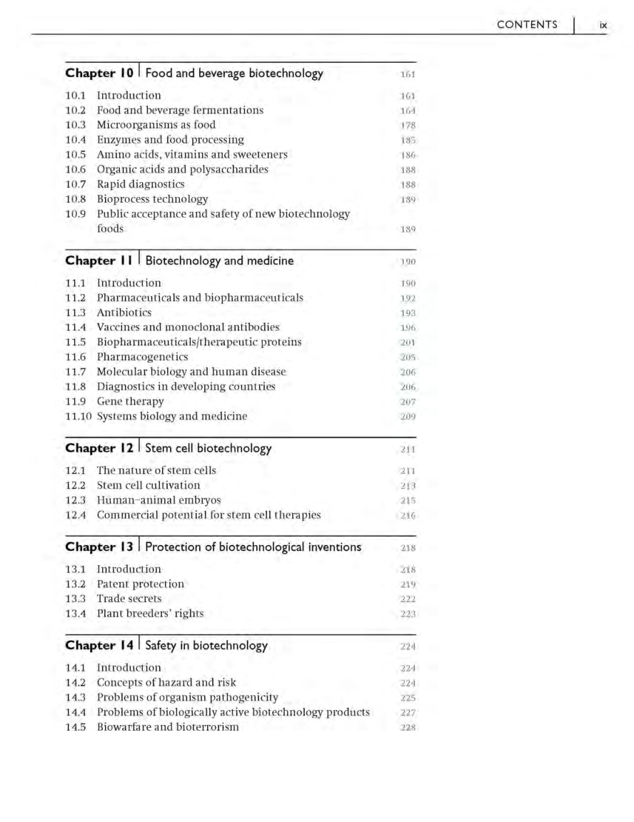 GATE General Biotechnology Study Material For Biotechnology - Page 5