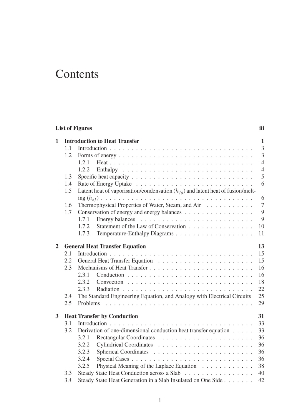 GATE Heat Transfer Study Material For Chemical Engineering - Page 3