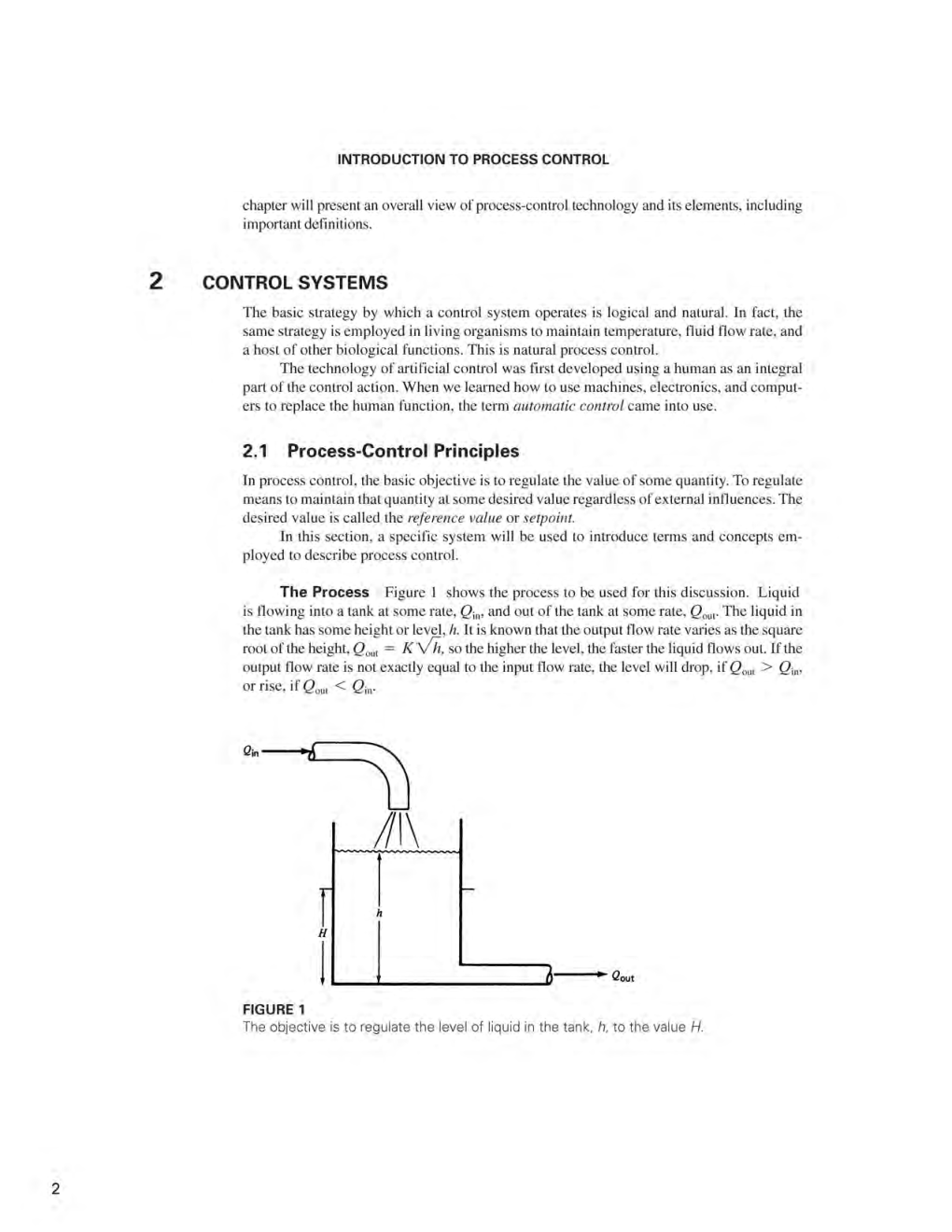 GATE Instrumentation And Process Control Study Material For Chemical Engineering - Page 5