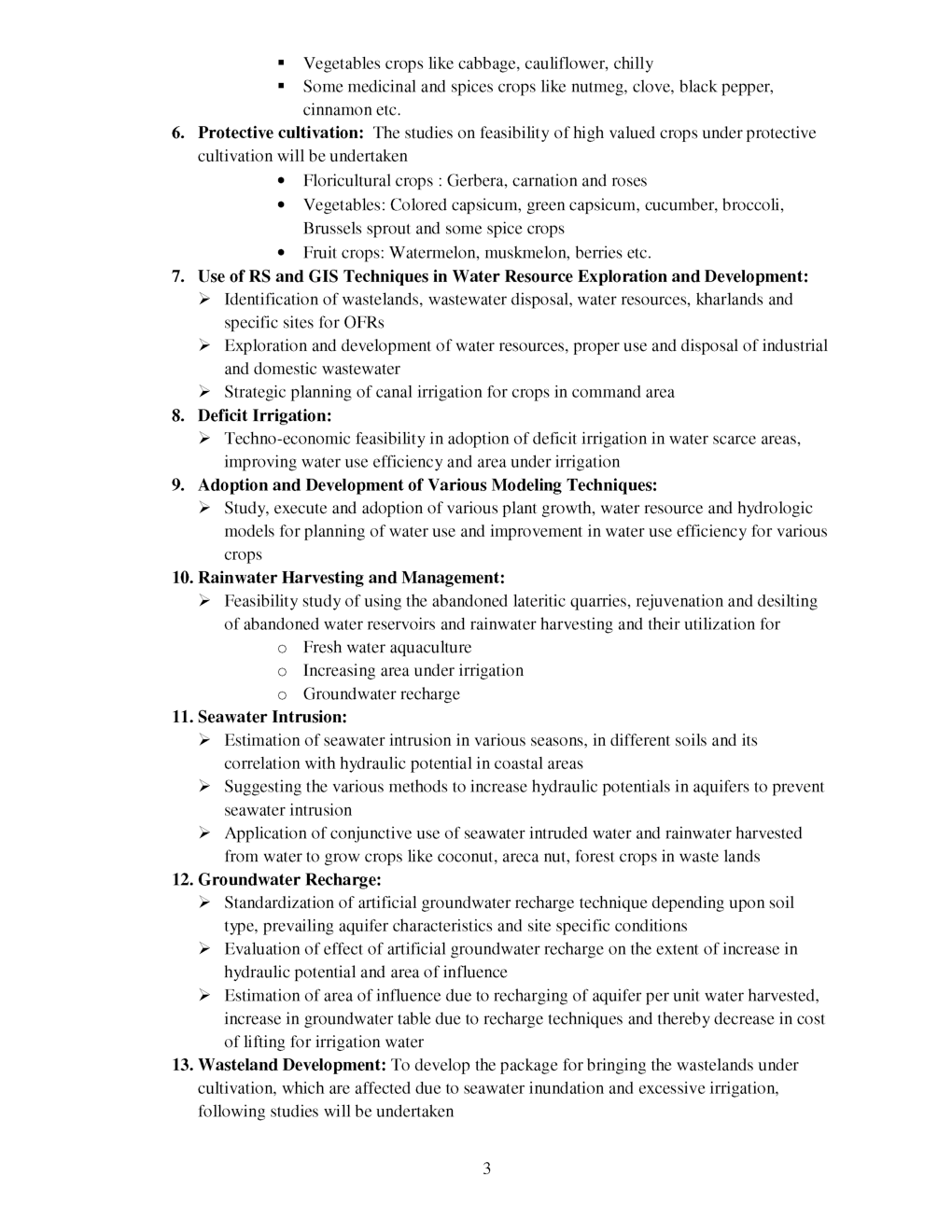 GATE Irrigation And Drainage Engineering Study Material For Agricultural Engineering - Page 4