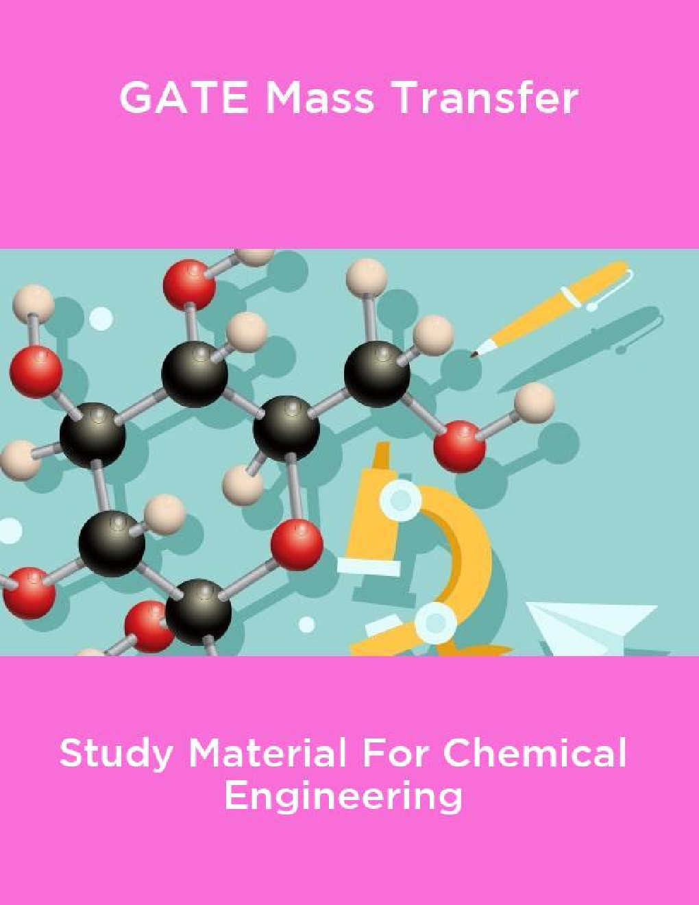 GATE Mass Transfer  Study Material For Chemical Engineering - Page 1