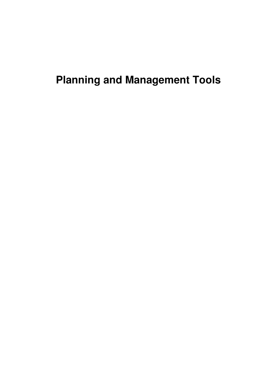 GATE Planning Techniques And Management Study Material For Architecture And Planning - Page 2