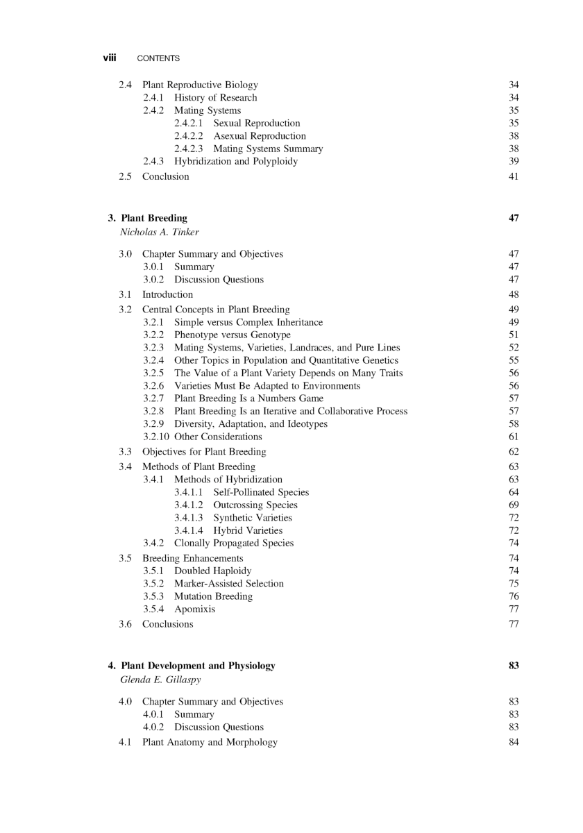 GATE Plant And Animal Biotechnology Study Material For Biotechnology - Page 4