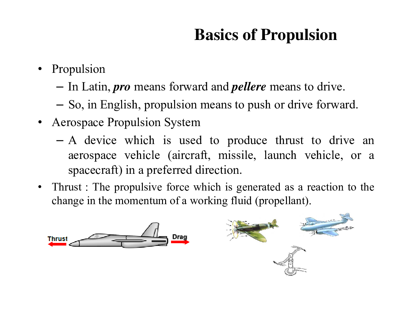 GATE Propulsion Study Material For Aerospace Engineering - Page 5