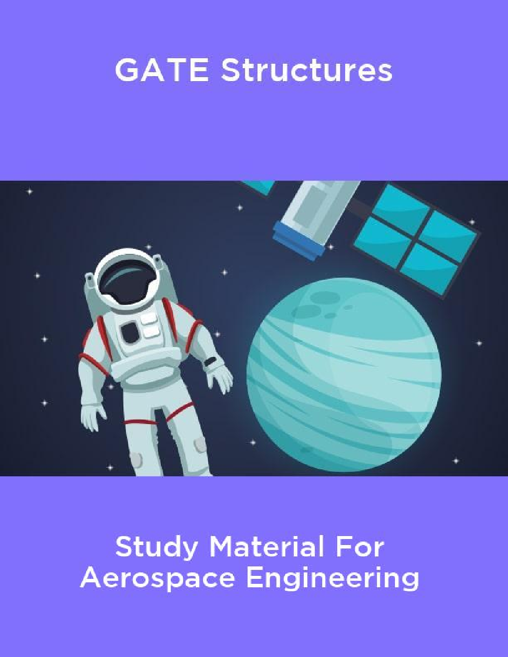 GATE Structures Study Material For Aerospace Engineering - Page 1