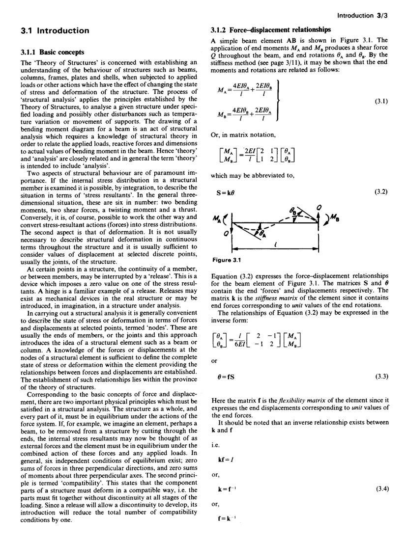GATE Structures Study Material For Aerospace Engineering - Page 3