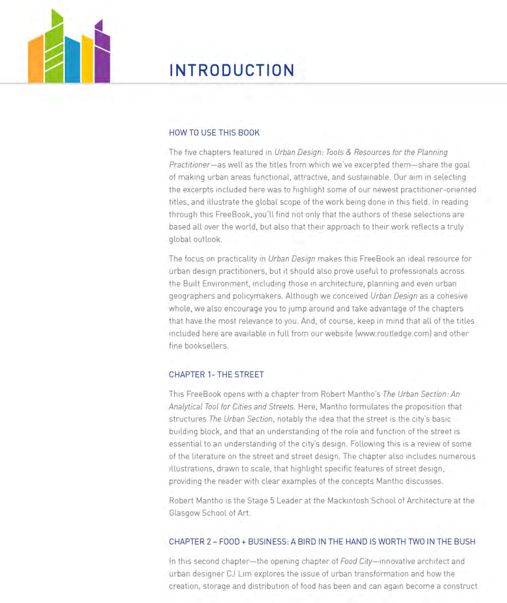 GATE Urban Design Study Material For Architecture And Planning - Page 3