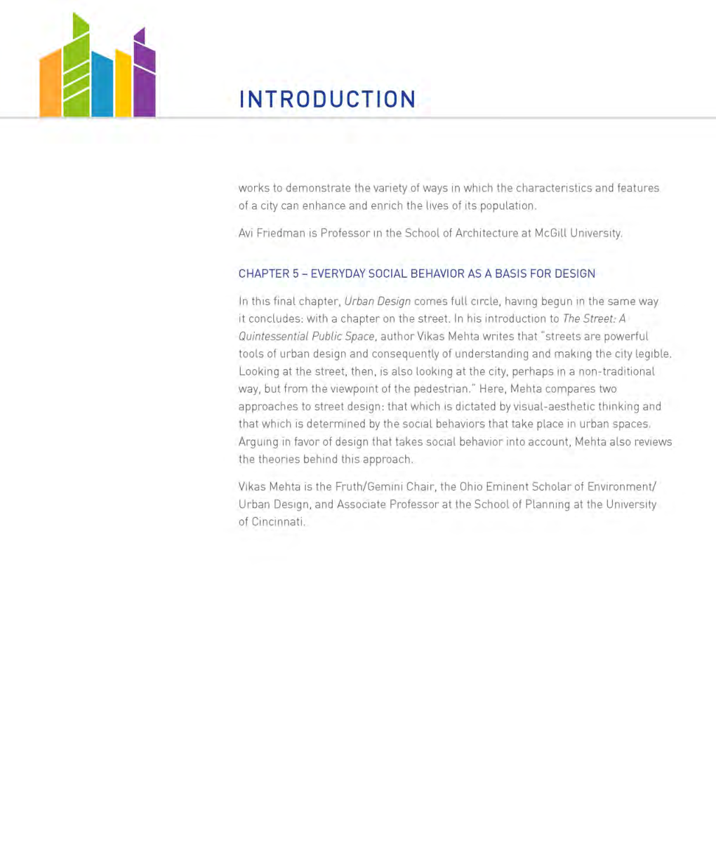 GATE Urban Design Study Material For Architecture And Planning - Page 5