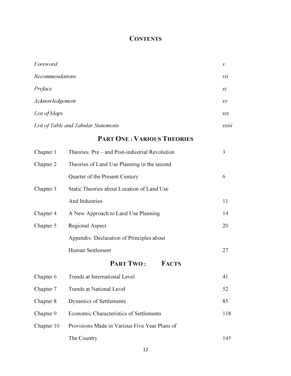 GATE Urban Planning And housing Study Material For Architecture And Planning - Page 3