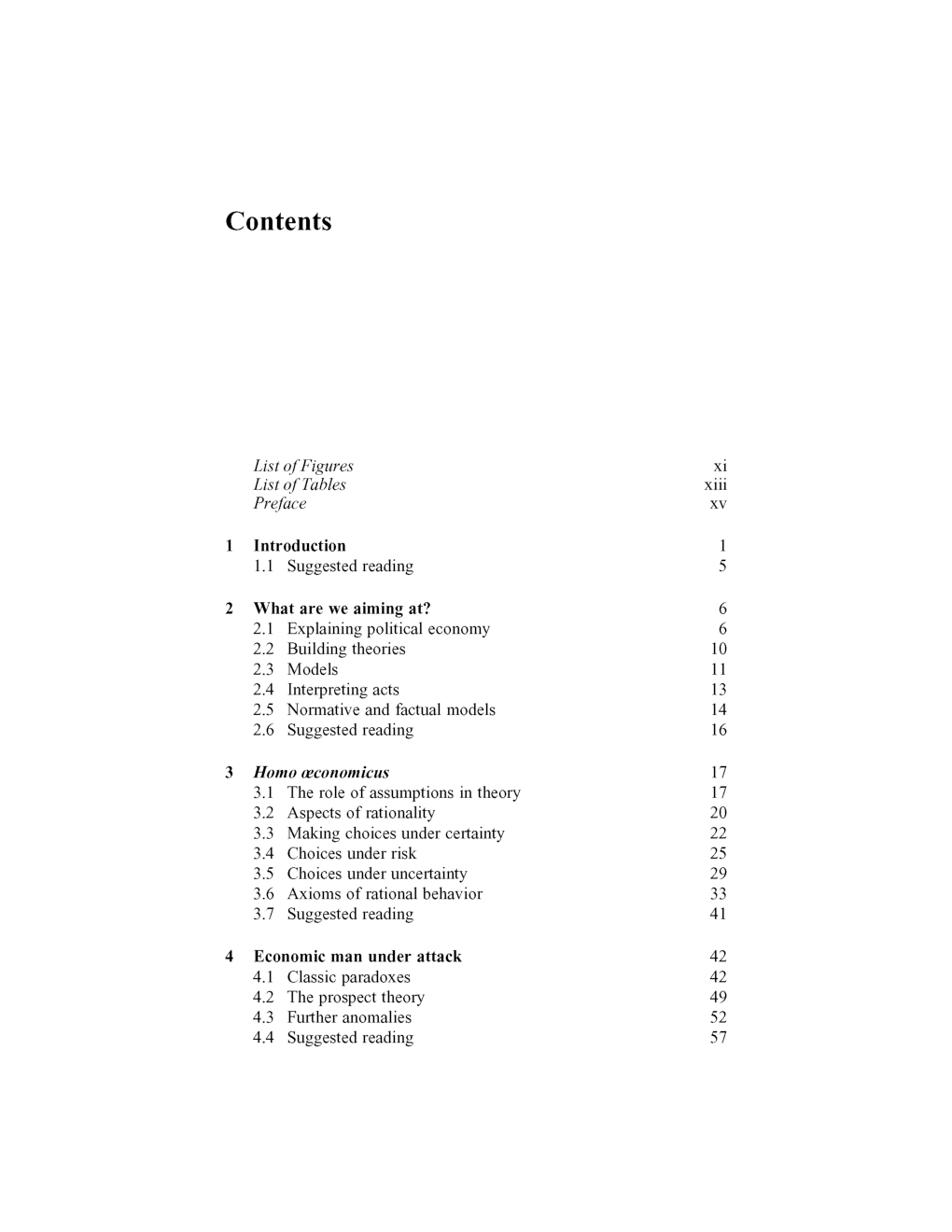 Models Of Political Economy - Page 3