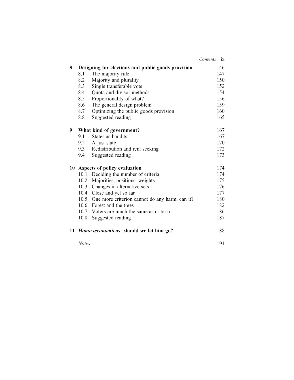 Models Of Political Economy - Page 5