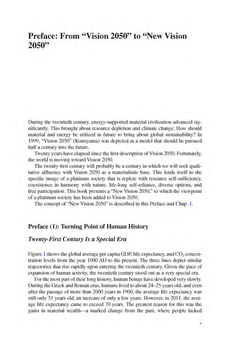 New Vision 2050 A Platinum Society - Page 3