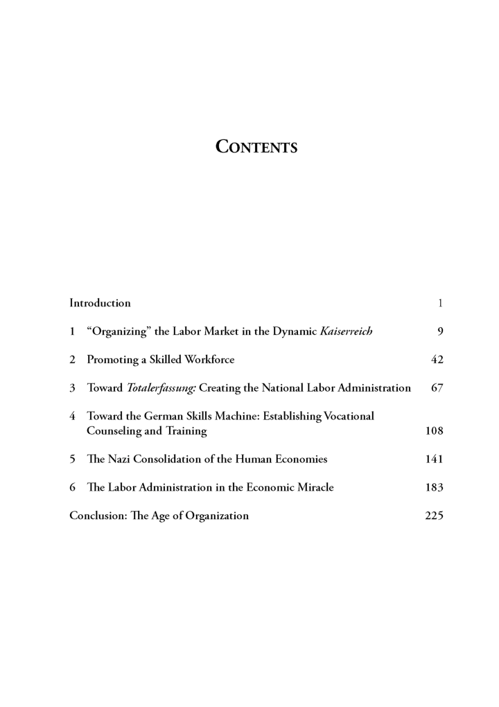 Optimizing The German Workforce - Page 3
