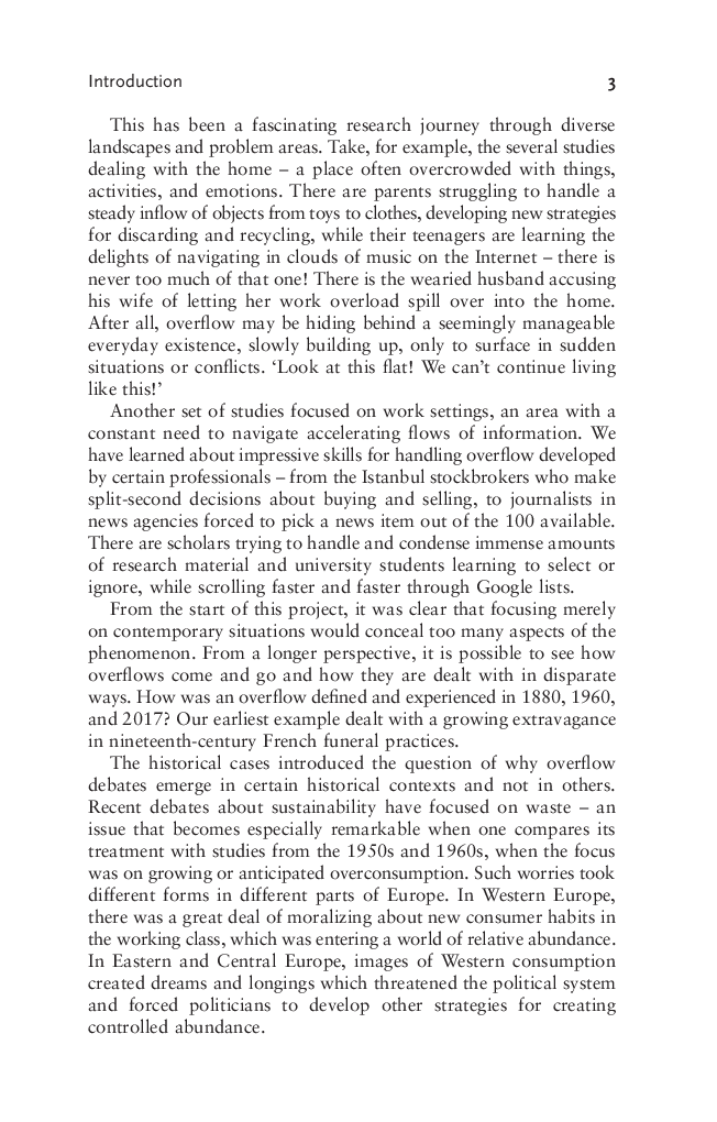 Overwhelmed By Overflows ? - Page 5