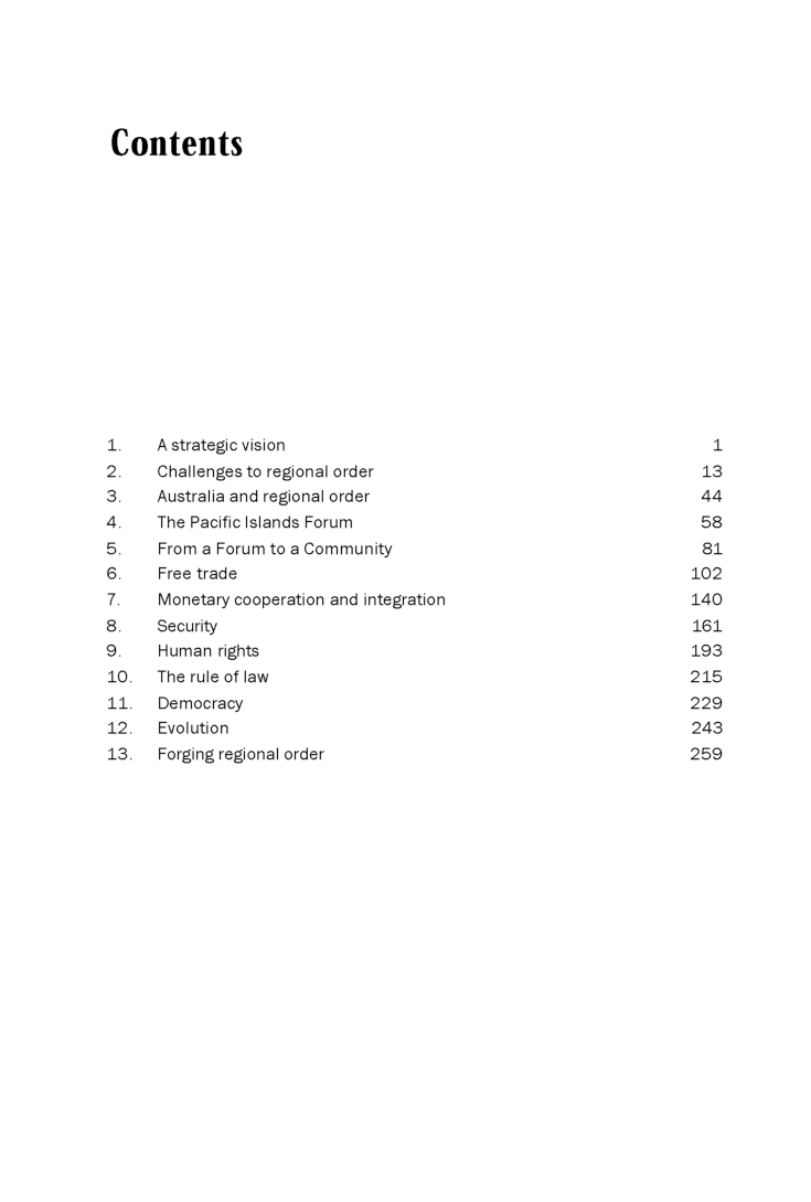 Pacific Regional Order - Page 3