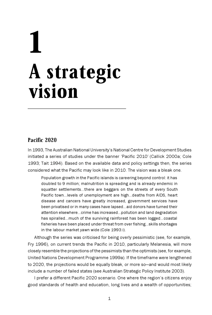 Pacific Regional Order - Page 4