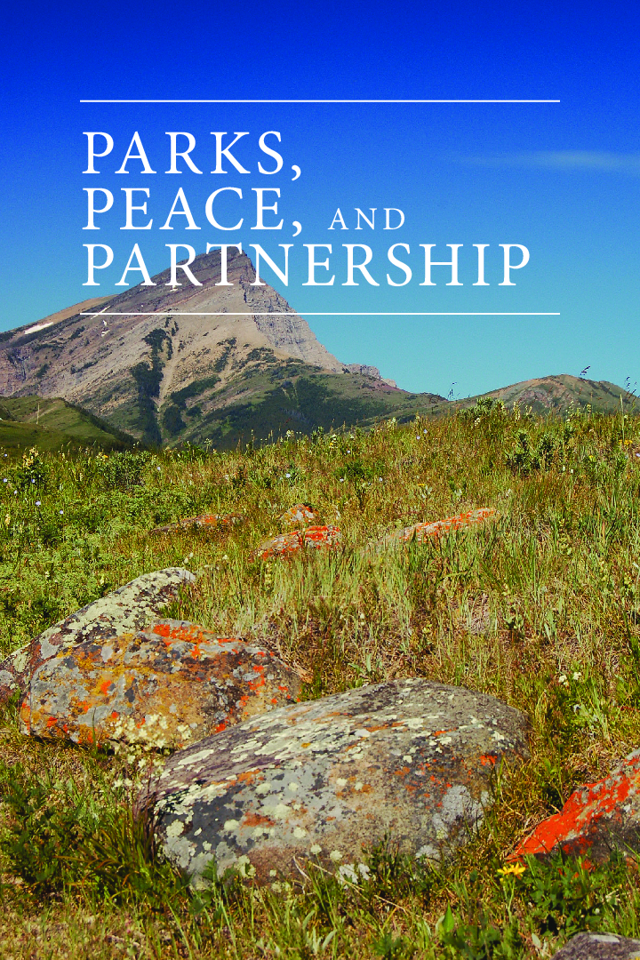 Parks Peace And Partnership - Page 1