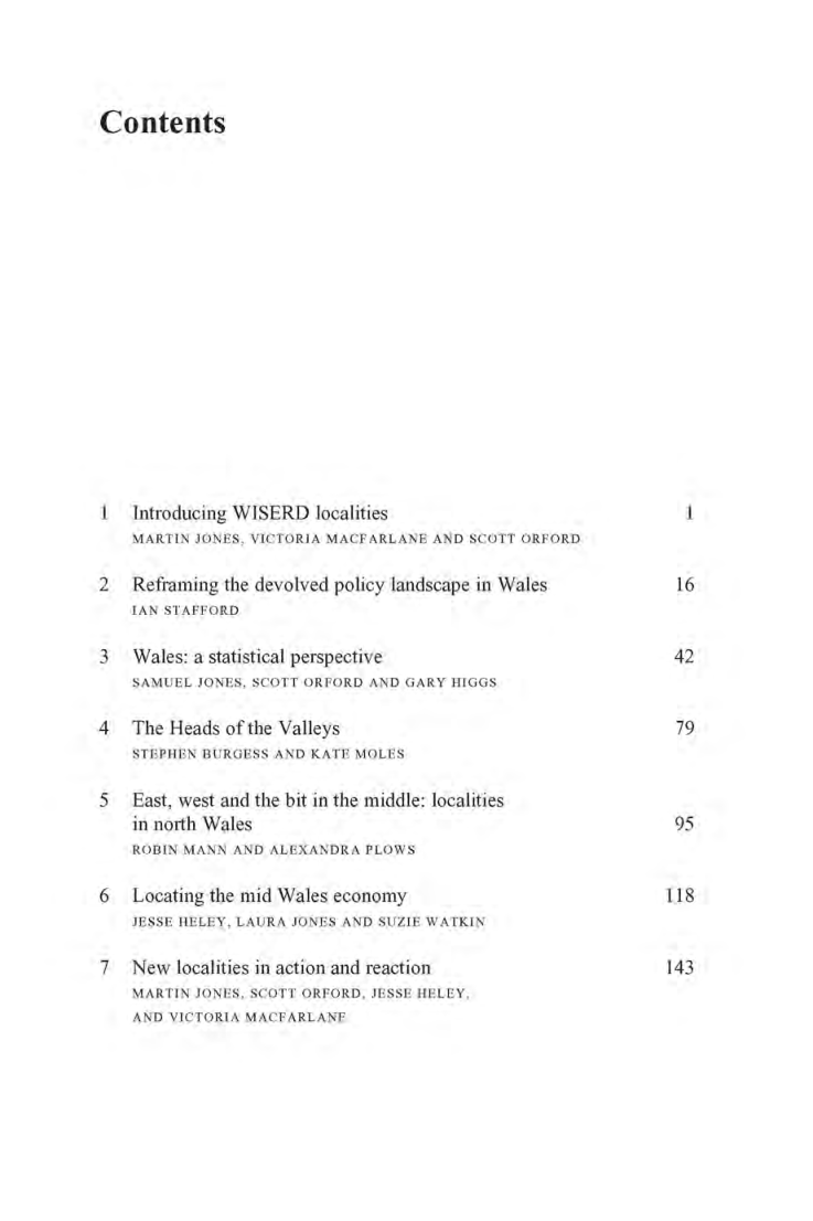 People Places And Policy - Page 3