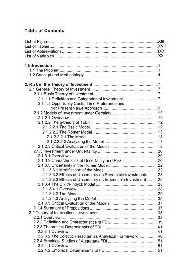 Political Risk And The Institutional Environment For Foreign Direct Investment In Latin America - Page 3