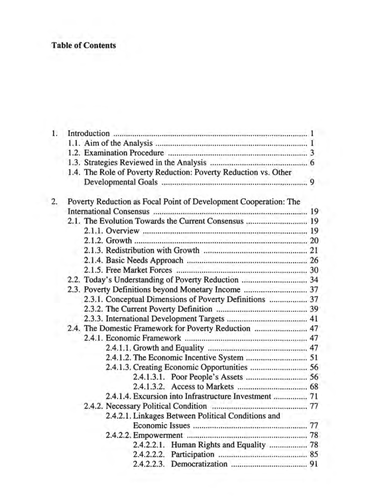 Poverty Reduction Strategies - Page 3