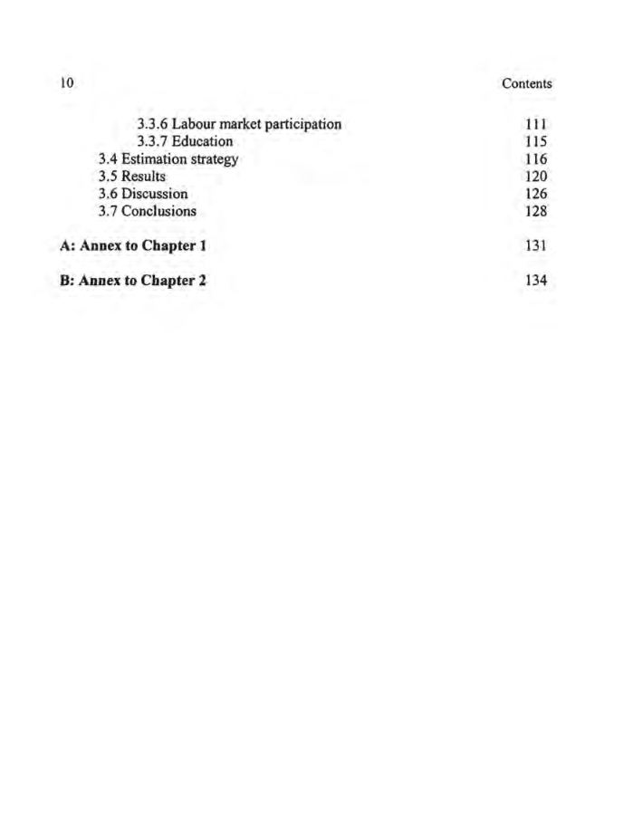 Poverty Income Growth And Inequality In Paraguay During The 1990s - Page 4