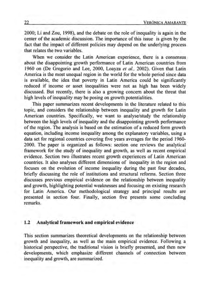 Poverty Inequality And Migration In Latin America - Page 5
