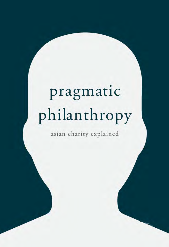 Pragmatic Philanthropy Asian Charity Explained - Page 1