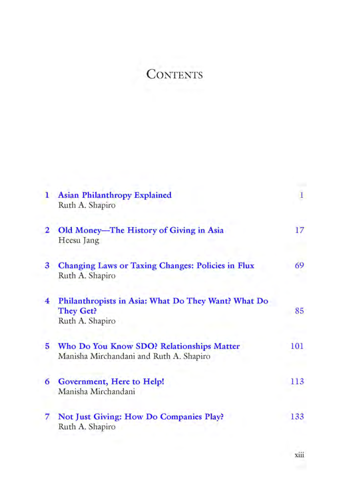 Pragmatic Philanthropy Asian Charity Explained - Page 3