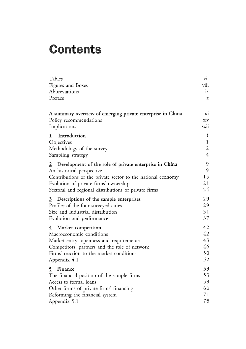 Private Enterprise In China - Page 3