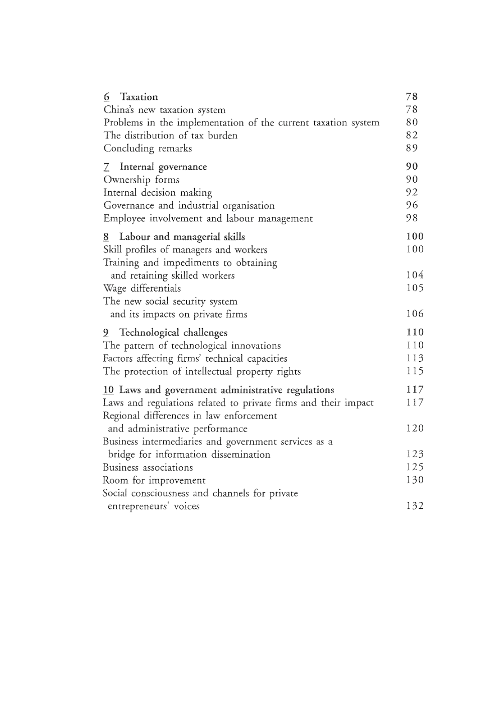 Private Enterprise In China - Page 4