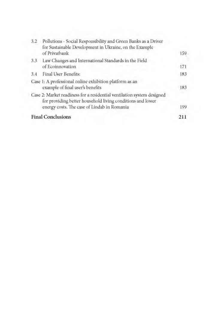 Pro Ecological Restrecturing Of Companies Case Studies - Page 4