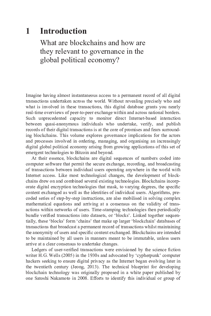 Bitcoin And Beyond - Page 5