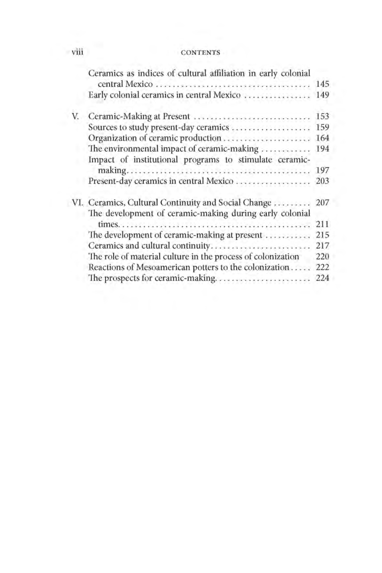 Ceramics And The Spanish Conquest - Page 4